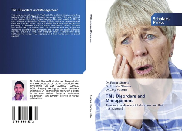 Prabal Sharma (U. A.) | TMJ Disorders And Management | Taschenbuch | Englisch-image