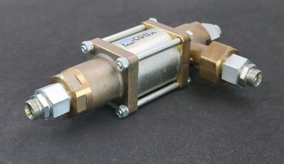 COAX Druckventil MC 25 DR NC 34 25C110/0DC 24L 40 501181 DN25 G 1''