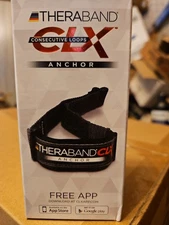 Theraband CLX Consecutive Loops Anchor
