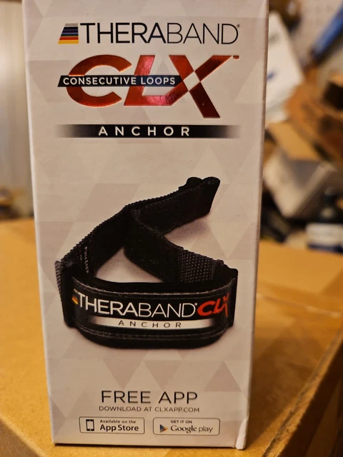 Theraband CLX Consecutive Loops Anchor