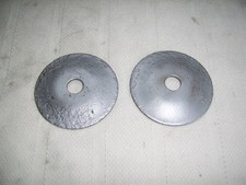 AUSTIN 7 SEVEN PAIR OF REAR SHOCK ABSORBER DISHED WASHERSS