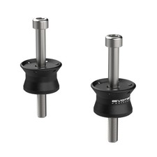 Triumph Street Triple R, RS (2017 - 2022) Handle Bar Risers  Evotech Performance