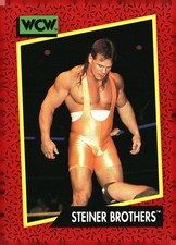 Scott Steiner 1991 Impel WCW #108