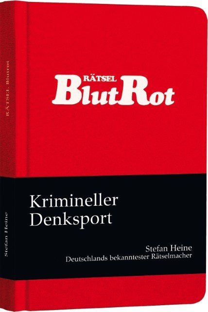 Rätsel blutrot Stefan Heine
