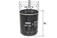 "ÖLfilter Valeo 586145 Anschraubfilter FüR Kf Gj Mx Cx Gl Mazda Unf 3/4\" -16 Ke 3"