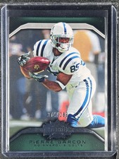 Garcon, Pierre - 2010 Topps Triple Threads - 274/299