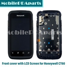 OEM Honeywell Front Cover with LCD Screen for Dolphin CT60 Mobile Computer