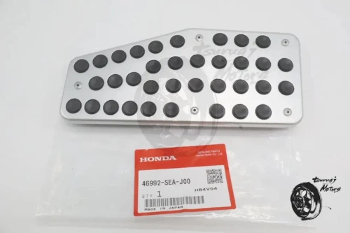 Honda Integra Type R DC5 Footrest Bracket Plate Genuine 46992-SEA-J00 New