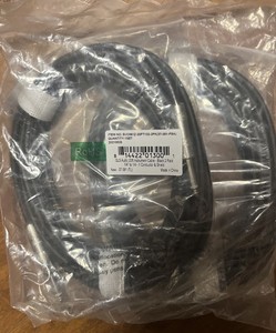 Gls Audio 20ft Instrument Cable Black 2 Pack 1/4 To 1/4-1 Conductor Shield