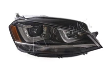Genuine VW Golf Variant Headlight Curve Light And Led DRL Right 5GM941754D