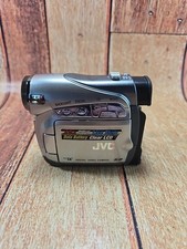 JVC GR-D270U Digital Video Camera For Parts Untested. No Battery
