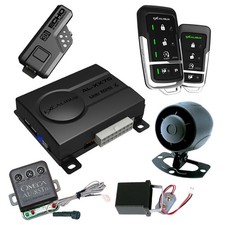 Excalibur Alarms Al-1575 5-button 2-way Deluxe Security Data Start Upgrade New Excalibur Alarms Al-1575 5-button 2-way Deluxe Security Data Start Upgrade New