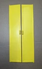 Vintage 1978 Barbie A-Frame Dream House No Mirror Closet Doors Replacement