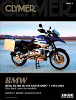 BMW R Series Motorcycle (1993-2005) Service Repair Manual Haynes Publishing Buch