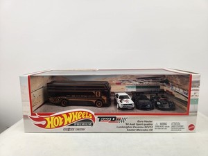 Hot Wheels Track Day Set | eBay