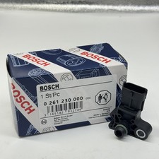 55567257 Map Pressure Sensor For Bosch Gm Corvette Camaro 3 Bar Cts 0261230263 55567257 Map Pressure Sensor For Bosch Gm Corvette Camaro 3 Bar Cts 0261230263