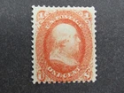 nystamps US Stamp # 63 Color Proof Mint Rare $500       A24x2420