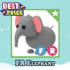 FR Elephant - Fly Ride - Adopt right now