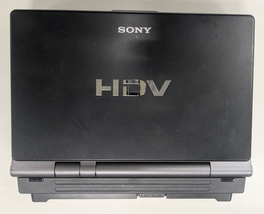 SONY GV-HD700 09製 Sony GV-HD700 Mini DV VCR for sale online | eBay