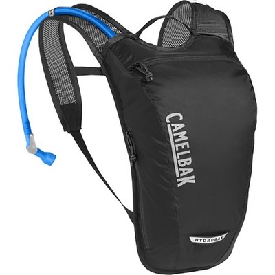 Camelbak Fahrrad Rucksack Hy Hydrobak Light 1.45L Schwarz Silber Transport