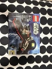 LEGO Star Wars: Jek-14 Mini Stealth Starfighter (COMCON032)