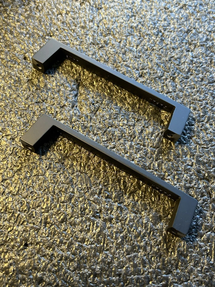 Manijas de rack NAKAMICHI MR-1... ¡NUEVAS! Foto 2 de 4