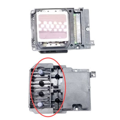 Printer Print Head F192040 Fits For Epson DX10 TX800 DX11 Printer Parts