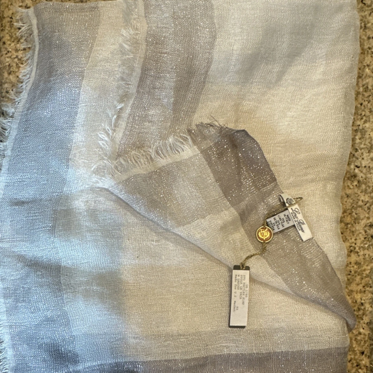 Loro Piana Scarves & Wraps for Women for sale - eBay