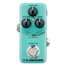 TC Electronic HyperGravity Mini Compressor - ...