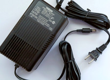 Yamaha PA-6 Heavy Duty Power Supply AC Adapter for Keyboards, Genuine Yamaha NEW