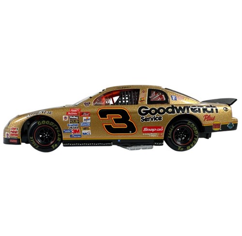 Dale Earnhardt #3 GM Goodwrench Bass Pro Shops 1998 Monte Carlo 1:24 Diecast - Zdjęcie 24 z 24