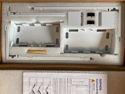 Sophos RMXZTCHAB XGS 116(w)/118(w)/126(w)/128(w)/136(w)/138 Rackmount KIT
