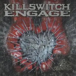 2xCD killswitch engage The End Of Heartache Roadrunner Records