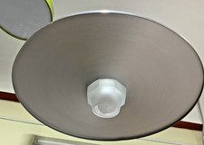 FOSCARINI LAMPADA A SOSPENSIONE CRASH  in Collab. con Diesel. - DA ESPOSIZIONE -