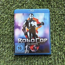 ROBOCOP: The Complete TV Series / Including Figure NEW RB Blu-ray PRE-SALE