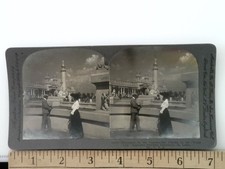 Louisiana Purchase Expo Stereoview Keystone View Co. 1905 St. Louis World's Fair