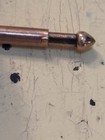 Vintage Pearl And 14K Rose Gold Shirt Tuxedo Stud — photo 8