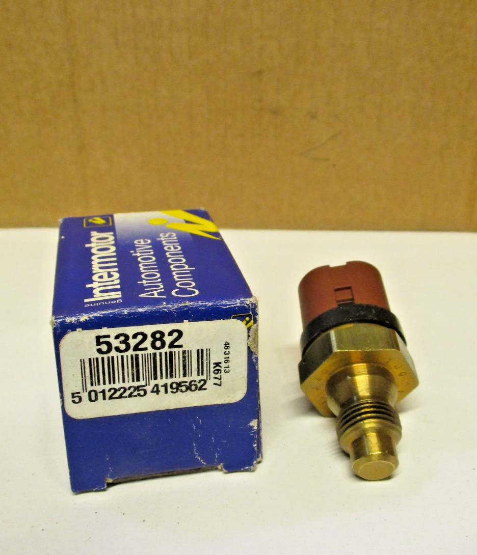53282 New Intermotor Temperature Transmitter Switch Fit: Renault 19 21  XTTS30