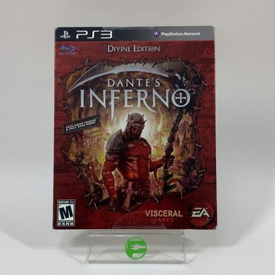 Dante's Inferno [Divine Edition] (Sony PlayStation 3 PS3, 2010)