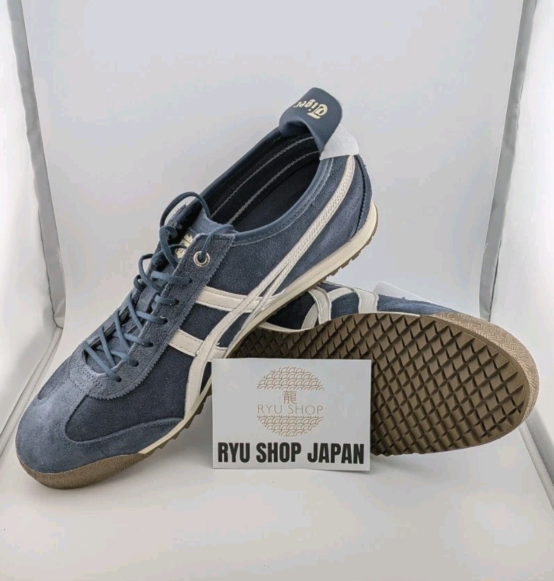 Onitsuka Tiger Sneaker MEXICO 66 SD 1183C517.400 IRON NAVY / CREAM