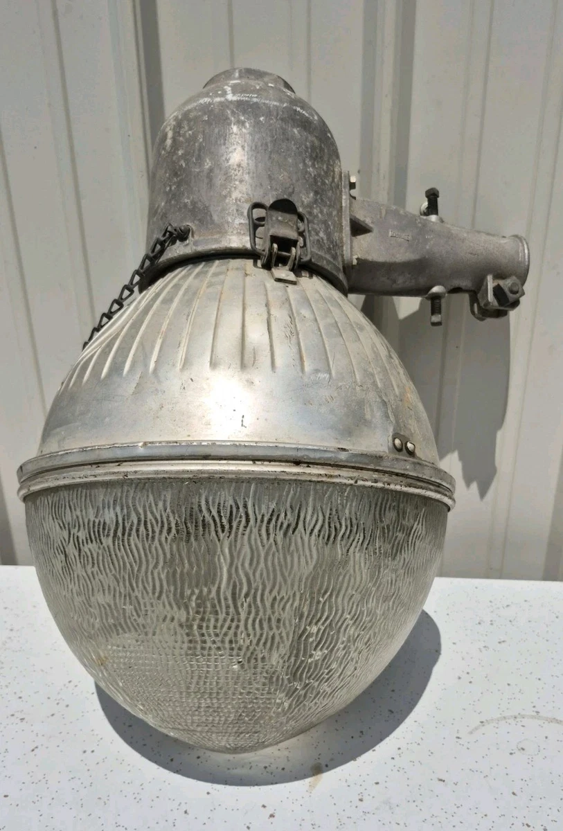 Vintage Holophane Lights products for sale | eBay