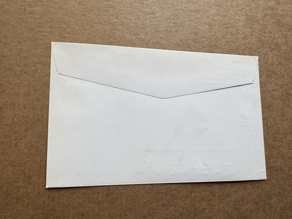 Israel 1994 Último Día Cubierta + Oficina de Correos Militar en la Franja de Gaza (7) + Deir El Balah Foto 2 de 2