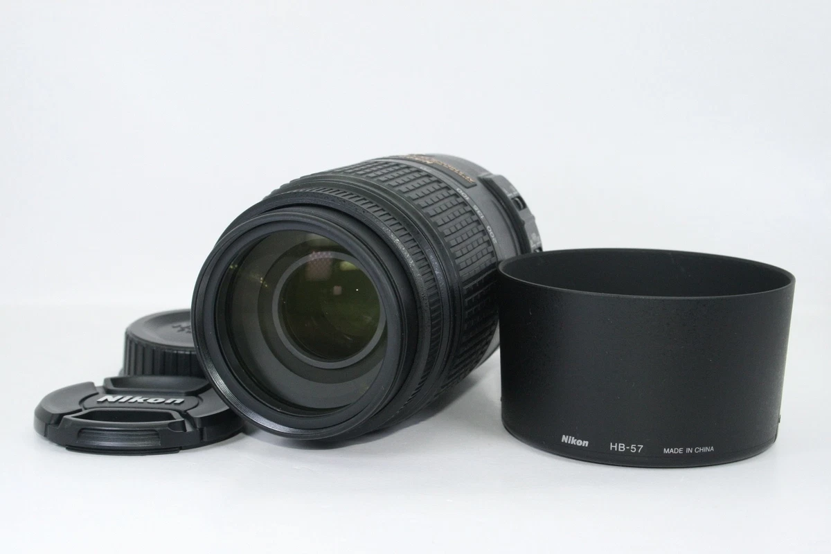 55-300mm Lenses for Nikon Cameras for sale | eBay