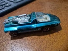 Hot Wheels Auqa Hairy Hauler Redline