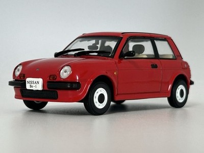 Nissan Be-1 Mini Car Norev 1/43 Nissan BE1 Pike Car Neo ic