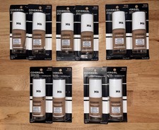 Covergirl TruBlend Liquid Foundation, Perfect Beige M6 - Lot Of 5 Packs 10 Ct 