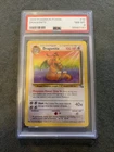 Pokémon Dragonite 19/62 Fossil Rare Regular EX PSA 8 1999 English