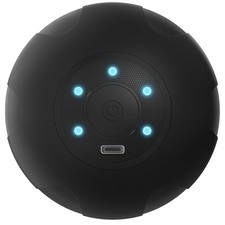 Vibrating Massage Ball with 5-Speed Mode for Muscle Recovery, Myofascial Rele...