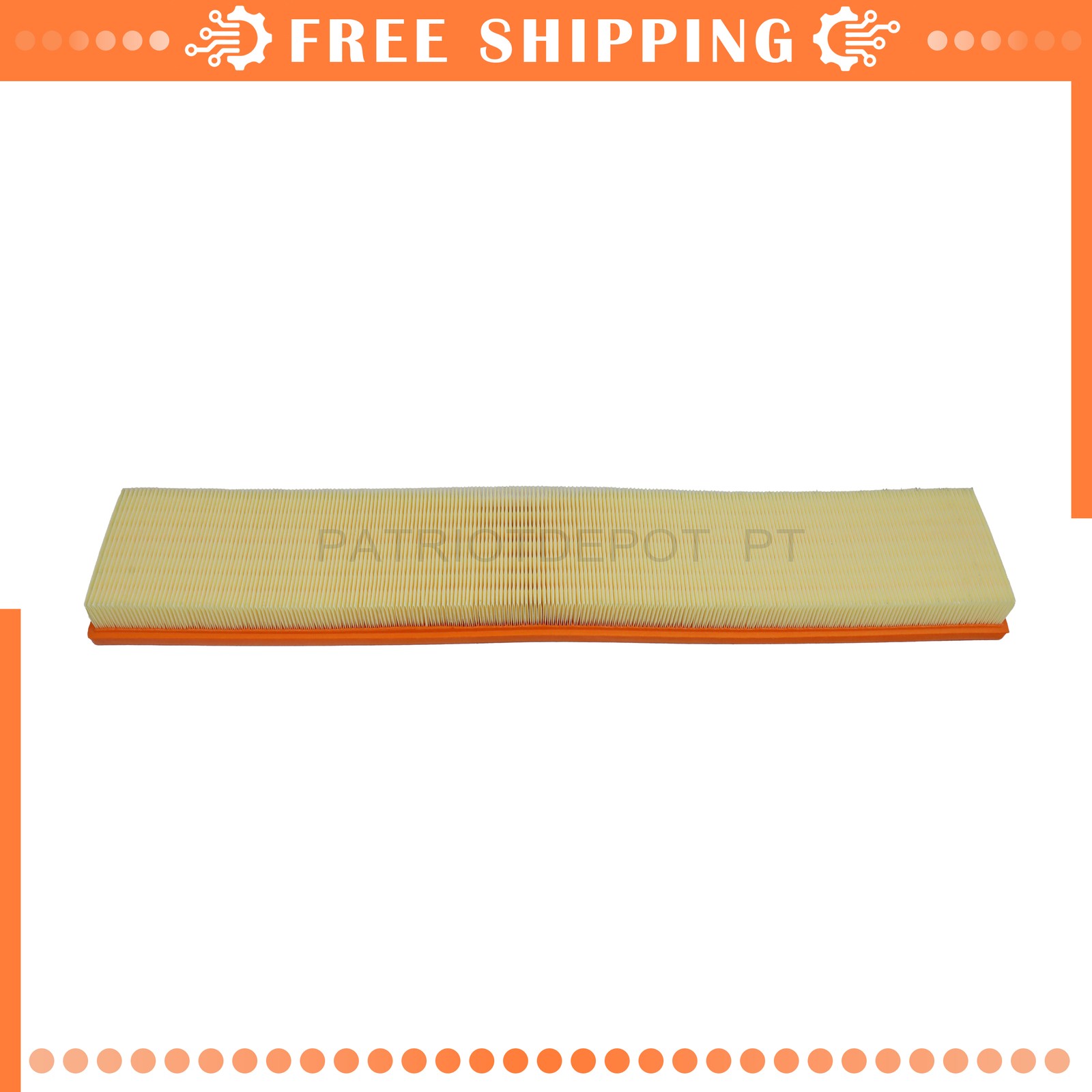 Bentley Continental GT Air filter