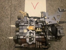 Power Head Evinrude Johnson 20-25 HP Outboard 1974